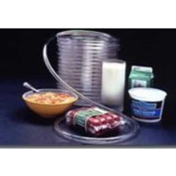 Tygon B44-4X Tube AAA00027, 0.375 ID X .500 OD X 50 FT [Each], Professional Plastics, Mfr#: TTYB444X.375X.500X50FT